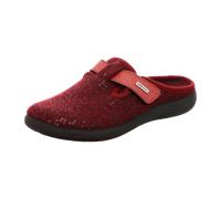 Rohde Hausschuhe für Damen, rot, Gr. 42 EU