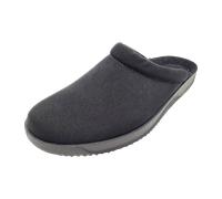 Rohde Hausschuhe für Herren, schwarz, Größe 46 EU