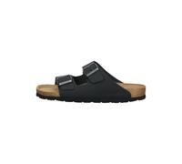 Rohde Hausschuhe Leder Schwarz - 43