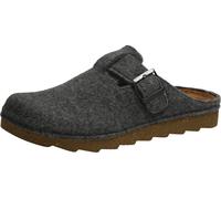 Rohde He.- Pantoffel .GRAU .GRAU, 43