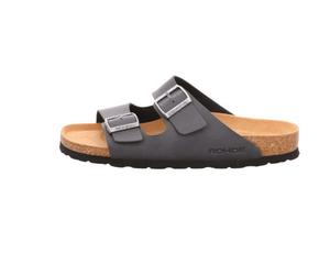 Rohde He-Pantolette GRAU GRAU, 46