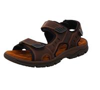Rohde Herren Cortina Plateausandalen, Braun (Espresso 71)