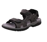Rohde Herren Cortina Plateausandalen, Grau (Graphit 83)