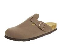 Rohde Herren Grado Pantoletten Hausschuhe 6697 Blau