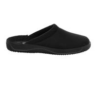 Rohde 2773 Soltau H Schuhe Herren Hausschuhe Pantoffeln , Größe:41 EU, Farbe:Schwarz