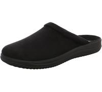 Rohde 2773 Soltau H Schuhe Herren Hausschuhe Pantoffeln , Größe:41 EU, Farbe:Schwarz