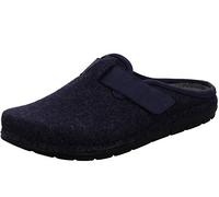 Rohde Herren Hausschuhe Pantoffeln Rodigo-H 6741, Größe:46 EU, Farbe:Blau