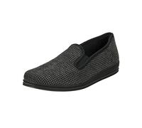 Rohde Herren Hausschuhe Geschlossen Slipper Lillestrom 2608, Größe:43 EU, Farbe:Grau