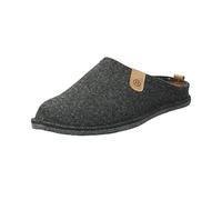 Hausschuh ROHDE "Rohde Hausschuhe Filz", Herren, Gr. 41, grau, Filz, Schuhe Hausschuh (44116654-41) grau