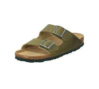 Rohde Herren, Männer, Sandalen,verbandschuhe,Therapie-Sandalen,Klett-Hausschuhe,Olive,43 EU / 9 UK