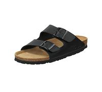 Rohde Herren, Männer, Sandalen,verbandschuhe,Therapie-Sandalen,Klett-Hausschuhe,SCHWARZ,46 EU / 11 UK