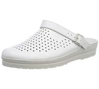 Rohde Herren Pantolette Neustadt 1514-00 weiss - EU 45