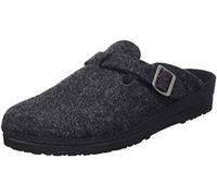 Rohde Herren Neustadt-H Hausschuh, 82 anthrazit, 39 EU Weit
