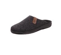 Rohde 2782 Soltau H Herren Hausschuhe Pantoffeln , Größe:44 EU, Farbe:Grau