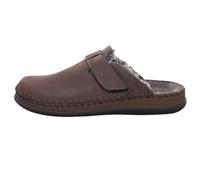 Rohde Herren Pantoffel Clog Nubuk Leder Schnalle Alassio 6794
