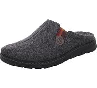 Rohde Hausschuh Filz 7142/82 Herren Grau Größe 41