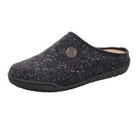 Rohde Herren Pantoffel Hausschuh Wechselfussbett Mantua 6651, Größe:44 EU, Farbe:Mehrfarbig