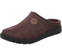 Hausschuh ROHDE "Rohde Hausschuhe Textil", Herren, Gr. 44, braun (mocca), Textil, Schuhe Hausschuh (53406633-44) mocca