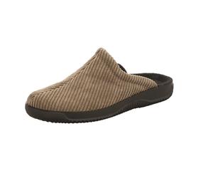 Rohde Herren-Pantoffel Soltau-H Oliv-Grün 44