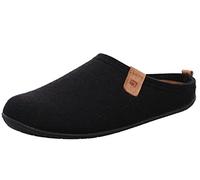 Rohde Herren-Toffel mit Wechselfußb, für Herren, schwarz, Gr. 42 EU