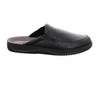 Rohde 2776 Soltau H Schuhe Herren Pantoffeln Pantoletten Clogs Weite G 1/2, Schuhgröße:41, Farbe:Schwarz