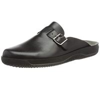 Rohde Herren Soltau-H Pantoletten, Schwarz (Schwarz 90), 47 EU
