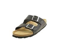 Rohde Schuhe Herren Pantoletten Clogs Grado 5925 Schwarz Größe 41 EU