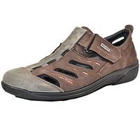 Rohde Herren Rostock Hausschuh, Braun, 47 EU XX-Weit