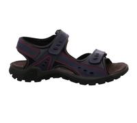 Rohde Sandalen Nubukleder Dunkelblau - 44