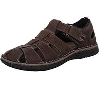 Rohde Nubukleder-Wanderschuhe Mocca Braun Größe 43