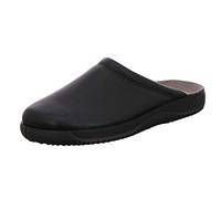 Rohde 1989 Soltau-H Herren Pantoletten Clogs , Größe:40 EU, Farbe:Schwarz