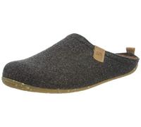 Pantoffel ROHDE "TIVOLI-H" Gr. 40, grau (anthrazit, meliert) Herren Schuhe (70856332-40) anthrazit, meliert