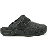 Rohde Herren Vaasa-H Clogs, gris-Grau (82 Anthrazit)