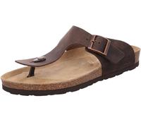 Rohde Zehentrenner für Herren, braun, Gr. 44 EU