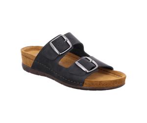 Rohde Herrenschuhe für Herren, schwarz, Größe 40 EU
