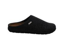 Rohde Herrenschuhe Hausschuhe ANTHRAZIT ANTHRAZIT - Gr. - 45