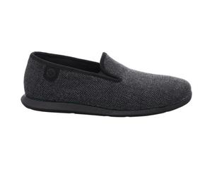 Rohde Herrenschuhe Hausschuhe ANTHRAZIT ANTHRAZIT - Gr. - 45