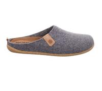 Rohde Herrenschuhe Hausschuhe GRAU GRAU - Gr. - 41