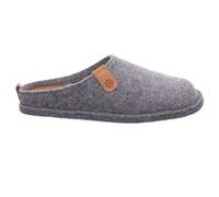 Rohde Herrenschuhe Hausschuhe GRAU GRAU - Gr. - 46