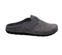Rohde Herren Pantoffeln Rodigo-H 6741 Grau Größe 47 EU