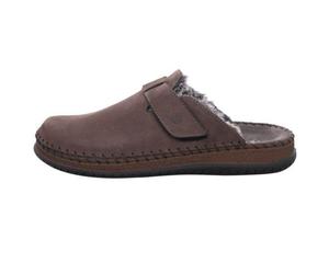 Rohde Herrenschuhe Hausschuhe MOCCA MOCCA - Gr. - 43