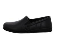 Rohde Herrenschuhe Hausschuhe SCHWARZ SCHWARZ - Gr. - 40