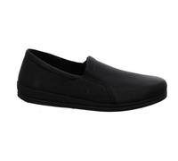 Rohde Herrenschuhe Hausschuhe SCHWARZ SCHWARZ - Gr. - 41