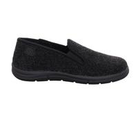 Rohde Herrenschuhe Hausschuhe SCHWARZ SCHWARZ - Gr. - 44