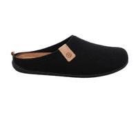 Rohde Herrenschuhe Hausschuhe SCHWARZ SCHWARZ - Gr. - 45