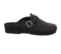 Rohde Herrenschuhe Hausschuhe schwarz schwarz - Gr. - 47
