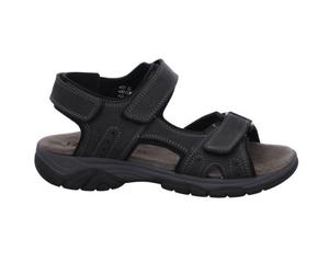 Rohde Herrenschuhe Komfortschuhe SCHWARZ SCHWARZ - Gr. - 42