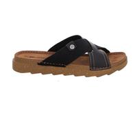 Rohde Herrenschuhe Komfortschuhe SCHWARZ SCHWARZ - Gr. - 44
