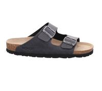 Rohde Herrenschuhe Pantoletten ANTHRAZIT ANTHRAZIT - Gr. - 41