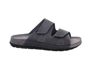 Rohde Herrenschuhe Pantoletten ANTHRAZIT ANTHRAZIT - Gr. - 47